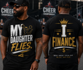 "My Daughter .... I FINANCE"