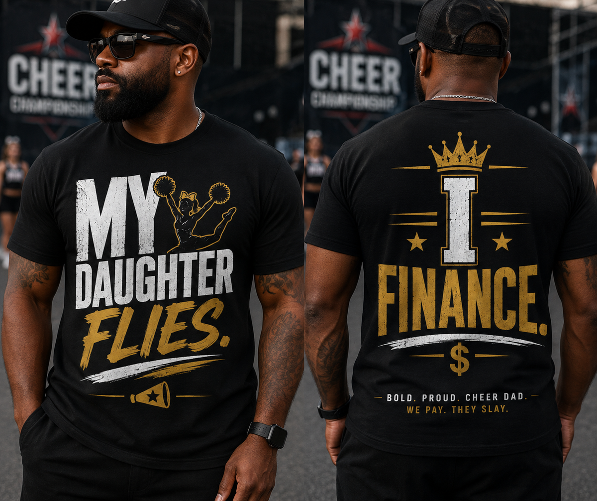 "My Daughter .... I FINANCE"