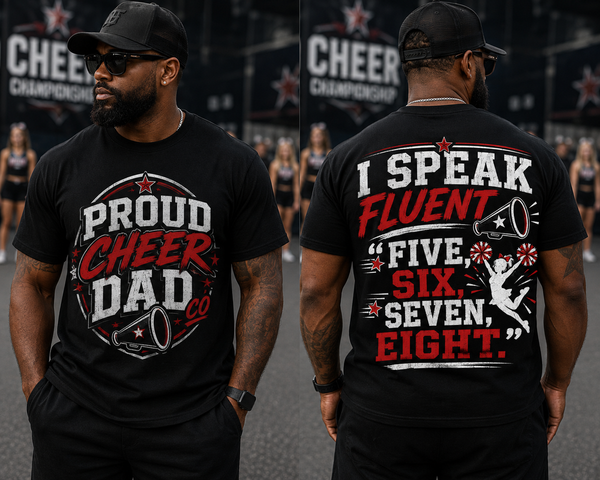 "I speak fluent 5,6,7,8"