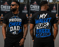 "My wallet fears Cheer Season"