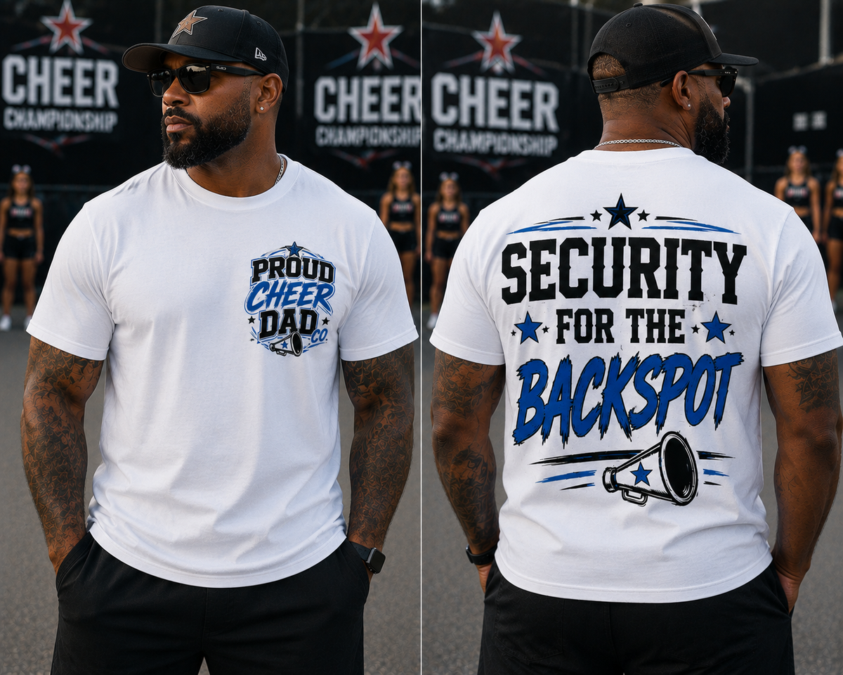 "Security for the Backspot"