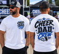 "Cheer Dad Crew"