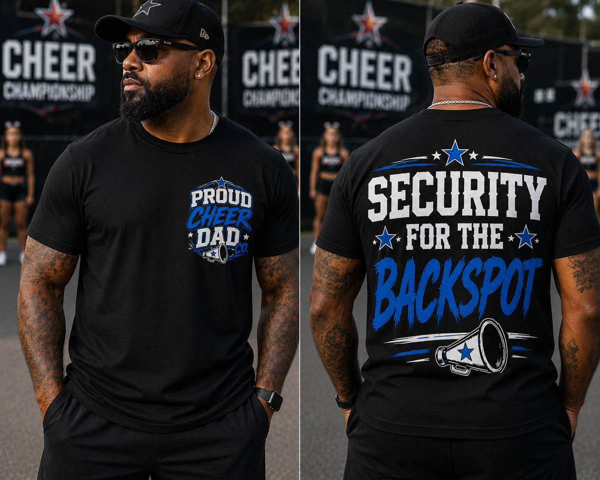 "Security for the Backspot"